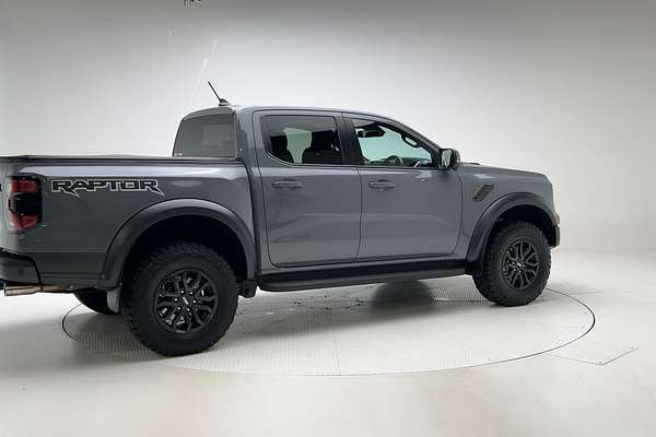 2022 Ford Ranger Raptor 4X4 3.0L