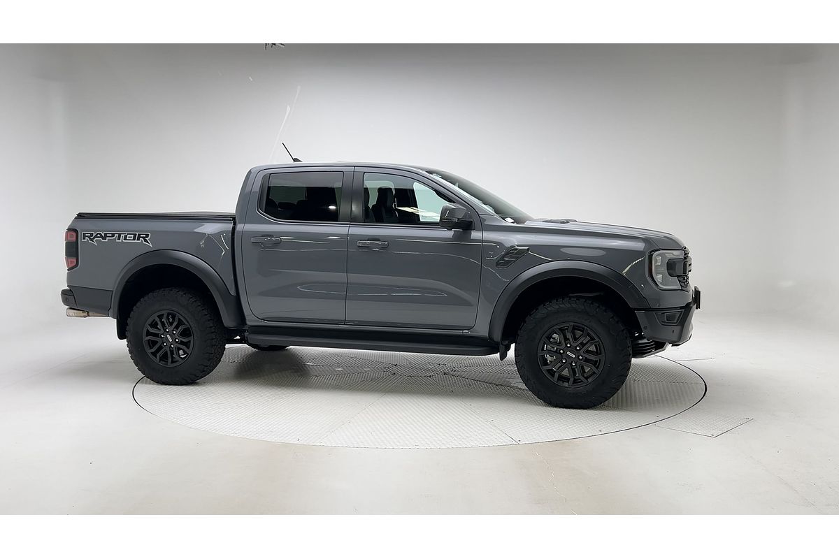 2022 Ford Ranger Raptor 4X4 3.0L