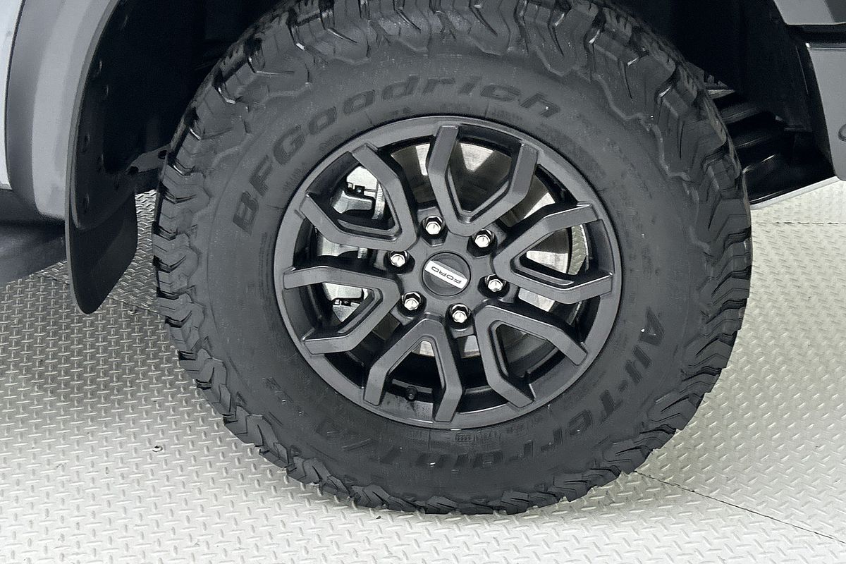 2022 Ford Ranger Raptor 4X4 3.0L