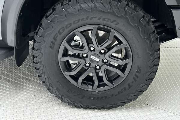 2022 Ford Ranger Raptor 4X4 3.0L