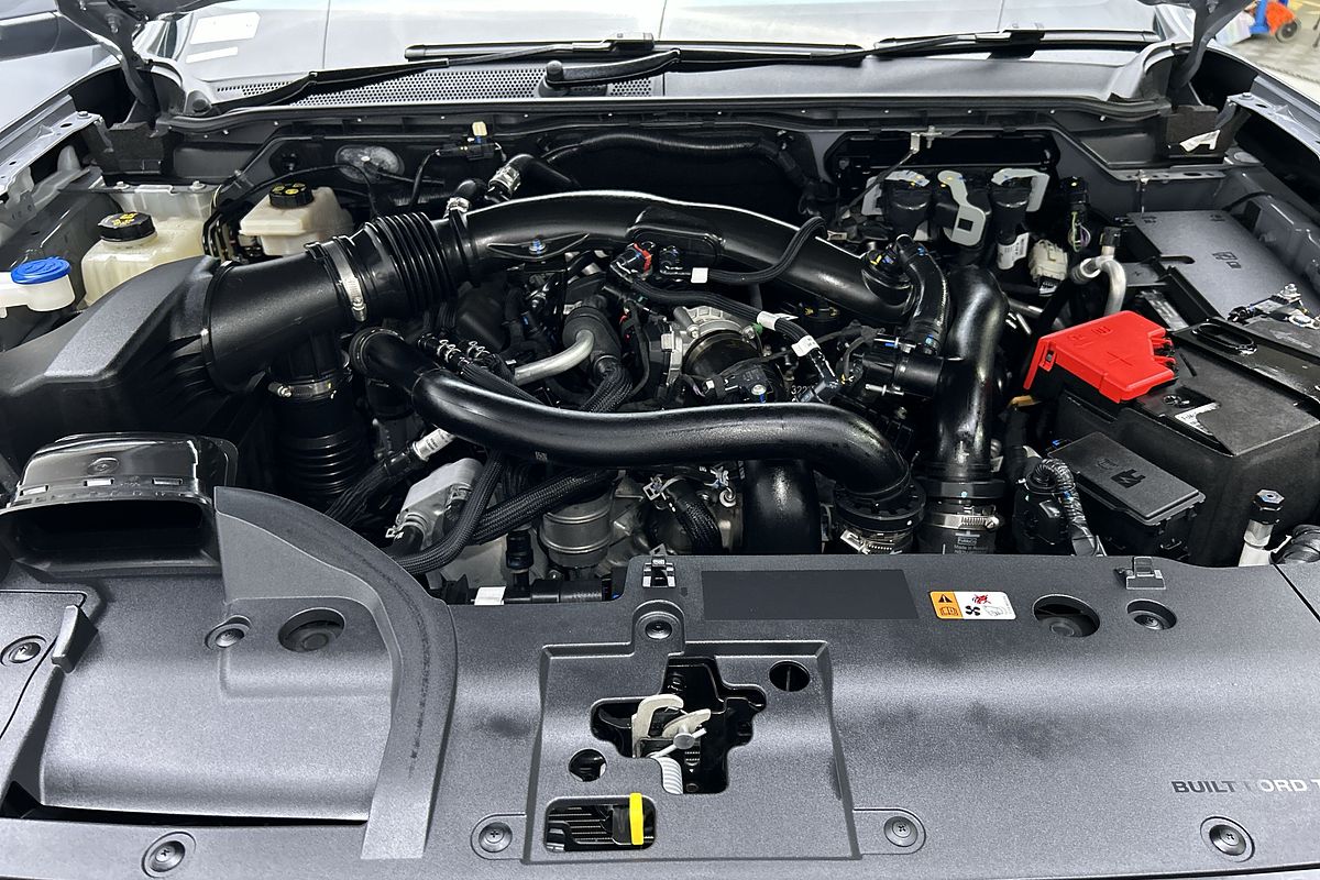 2022 Ford Ranger Raptor 4X4 3.0L