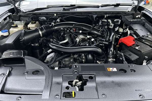 2022 Ford Ranger Raptor 4X4 3.0L