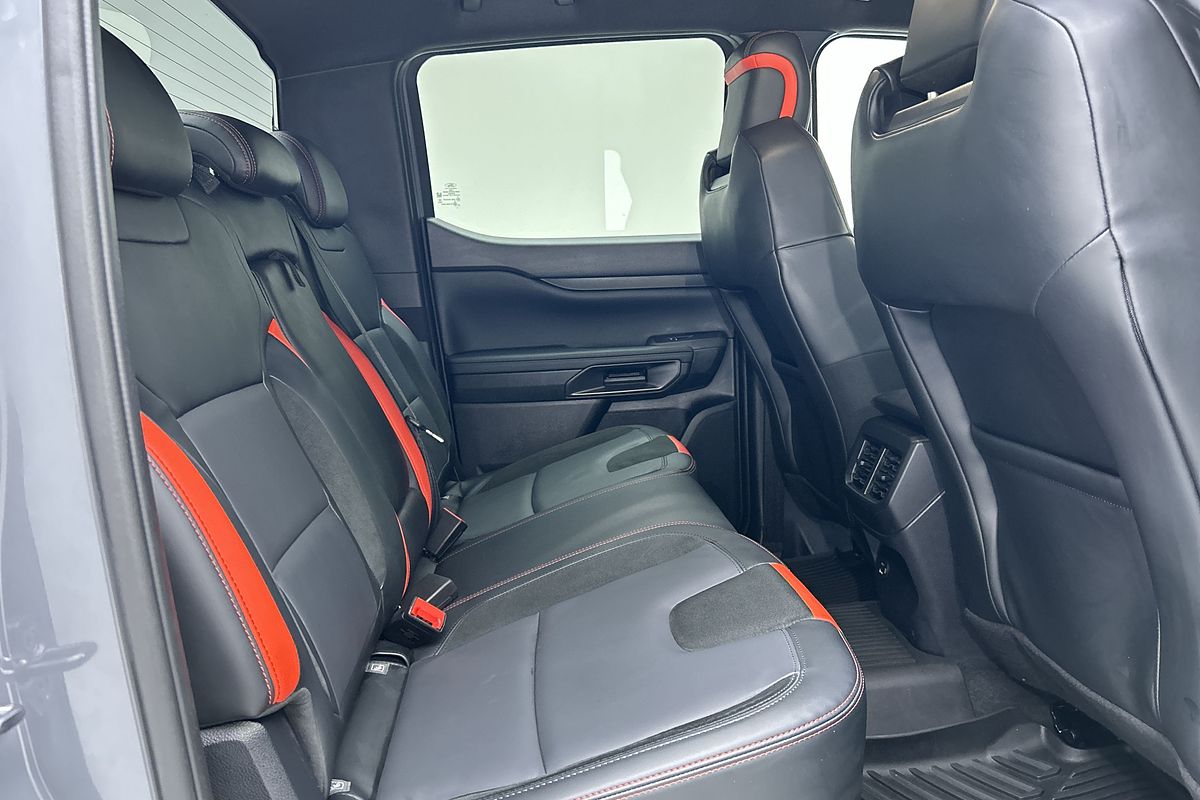 2022 Ford Ranger Raptor 4X4 3.0L