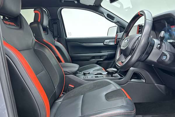 2022 Ford Ranger Raptor 4X4 3.0L