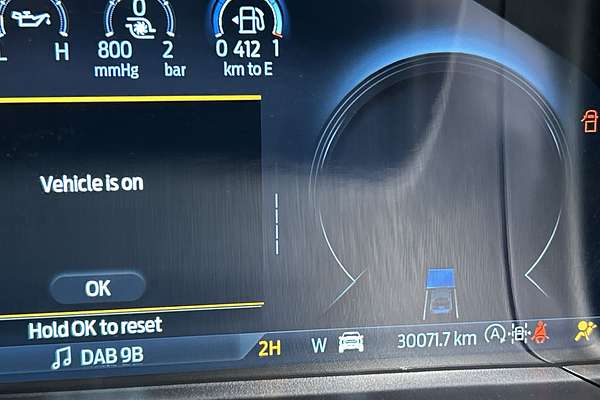 2022 Ford Ranger Raptor 4X4 3.0L