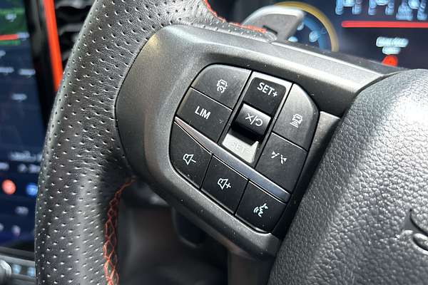 2022 Ford Ranger Raptor 4X4 3.0L