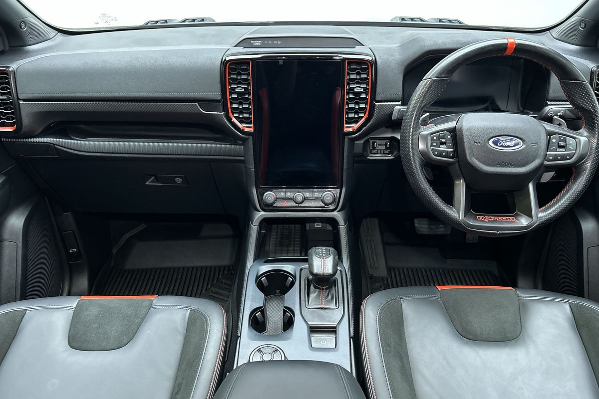 2022 Ford Ranger Raptor 4X4 3.0L