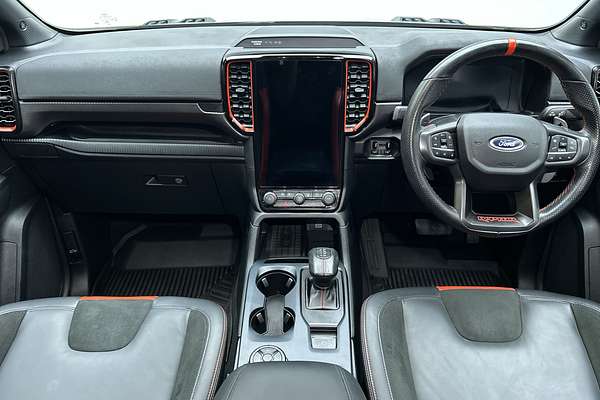 2022 Ford Ranger Raptor 4X4 3.0L