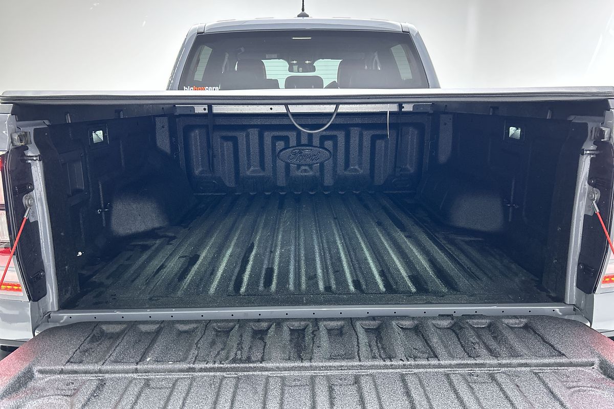 2022 Ford Ranger Raptor 4X4 3.0L