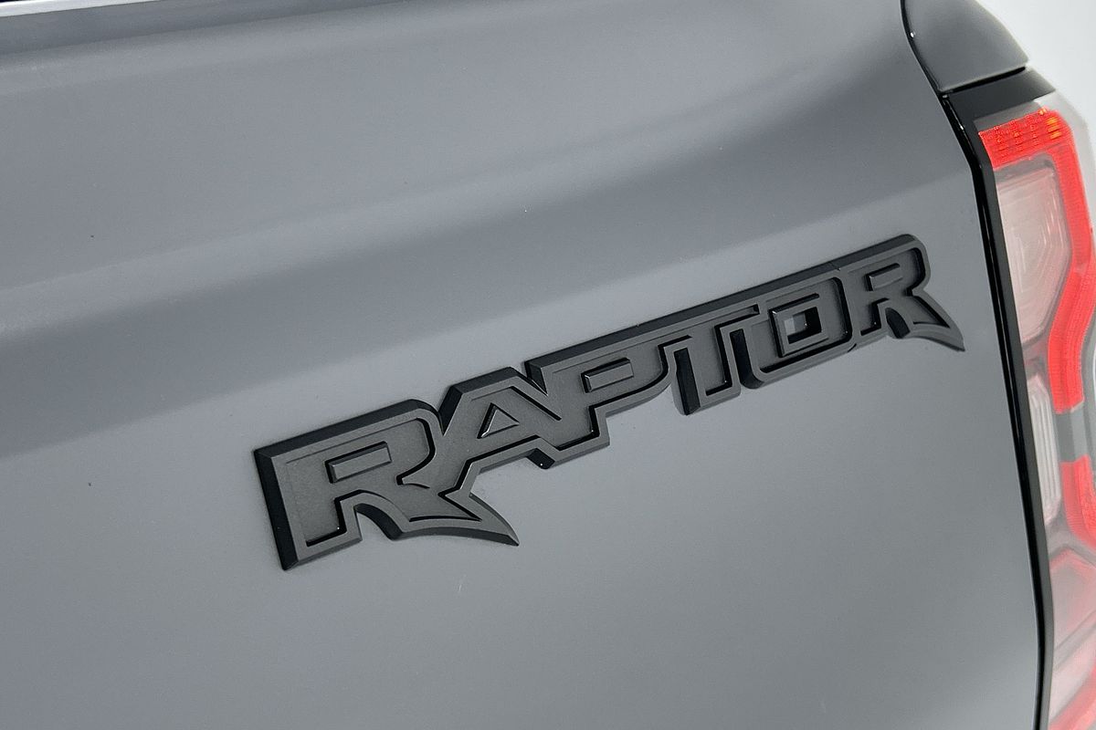 2022 Ford Ranger Raptor 4X4 3.0L