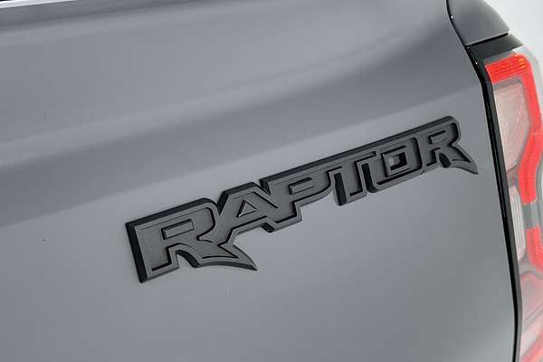 2022 Ford Ranger Raptor 4X4 3.0L