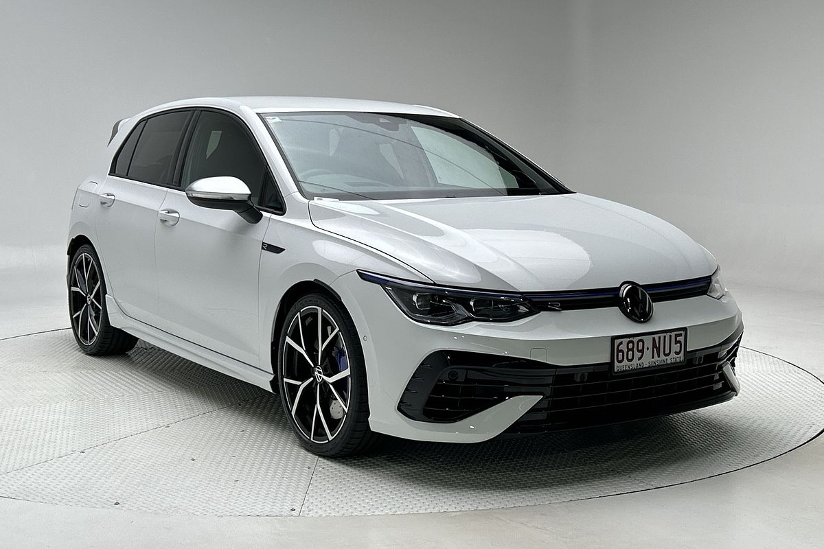 2024 Volkswagen Golf R 8