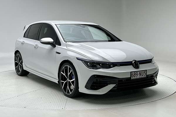 2024 Volkswagen Golf R 8