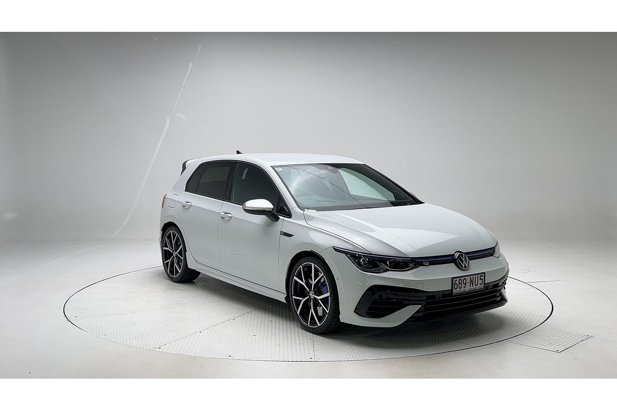 2024 Volkswagen Golf R 8