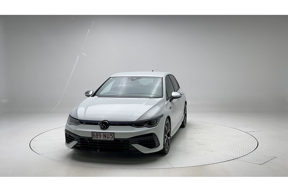 2024 Volkswagen Golf R 8