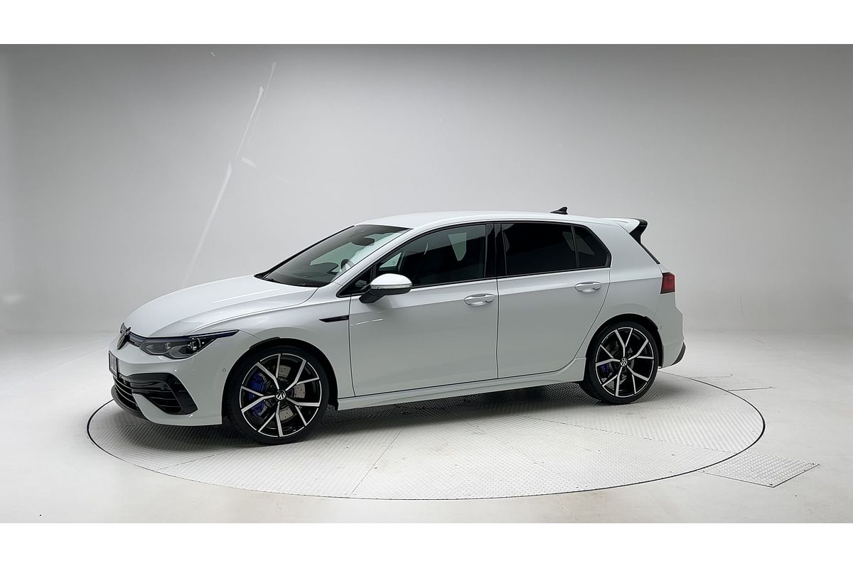 2024 Volkswagen Golf R 8