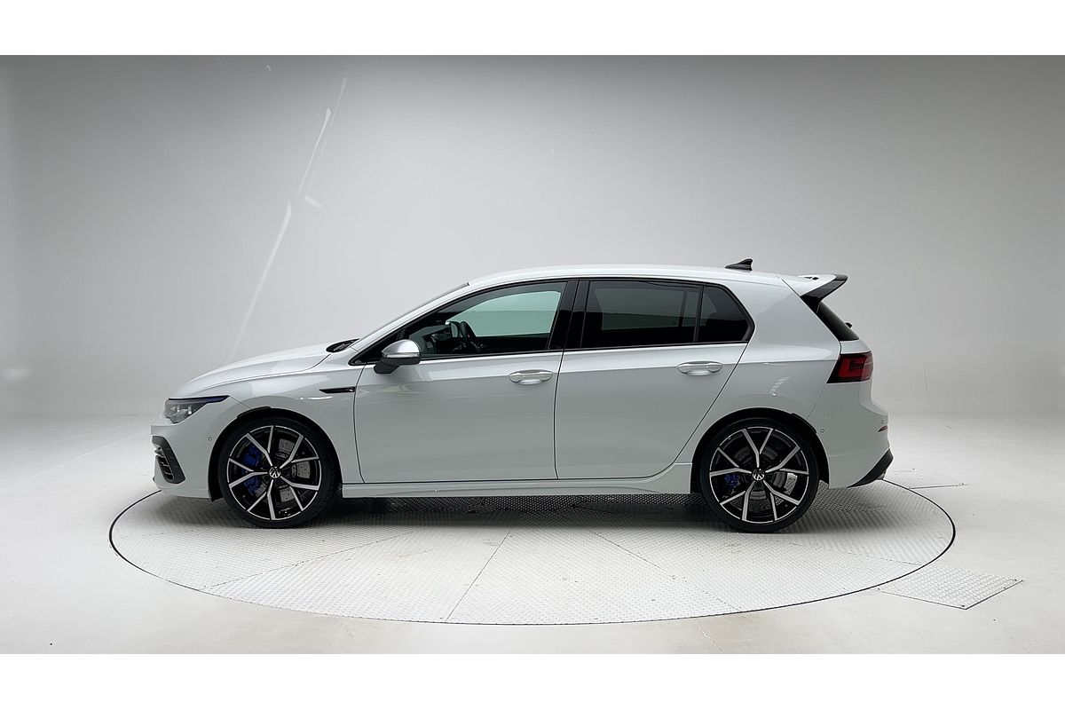 2024 Volkswagen Golf R 8