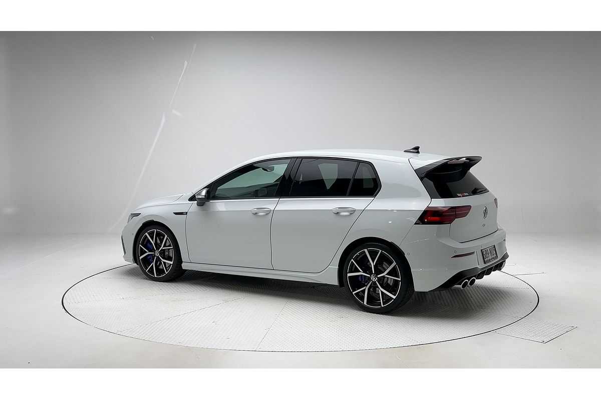 2024 Volkswagen Golf R 8