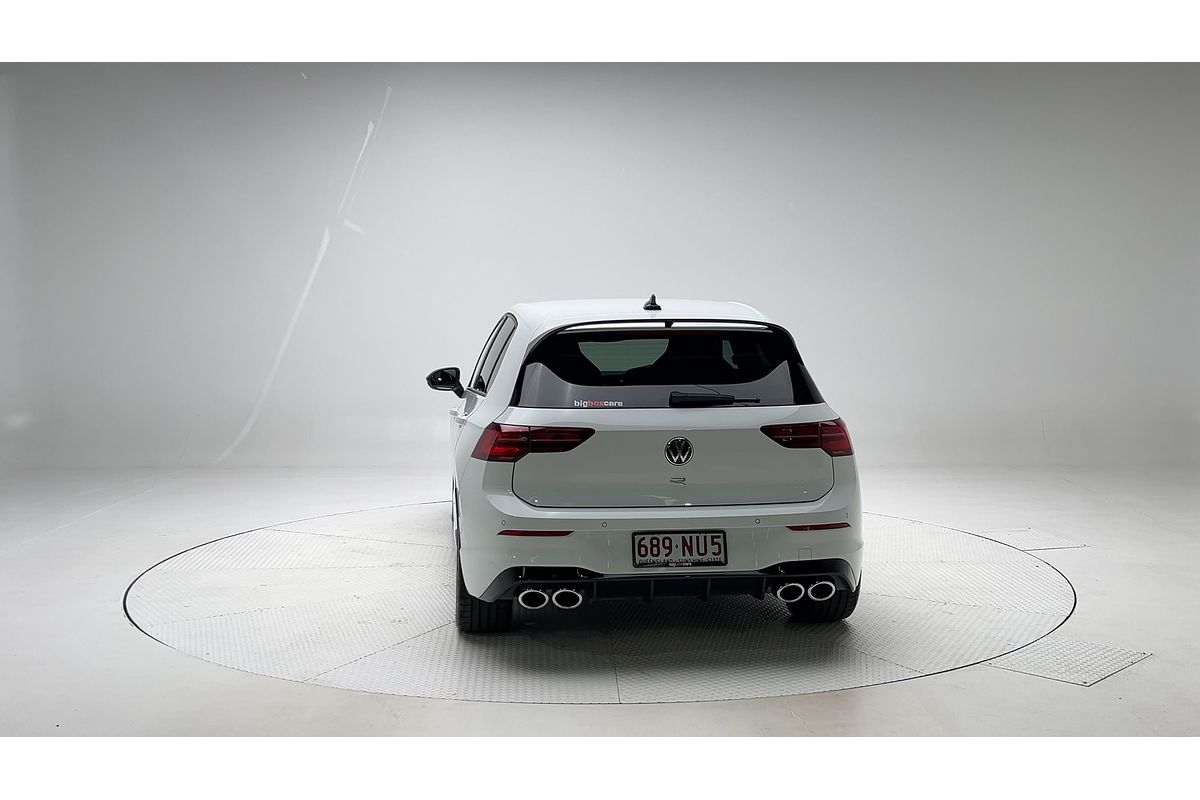 2024 Volkswagen Golf R 8