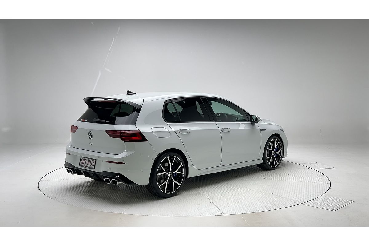 2024 Volkswagen Golf R 8