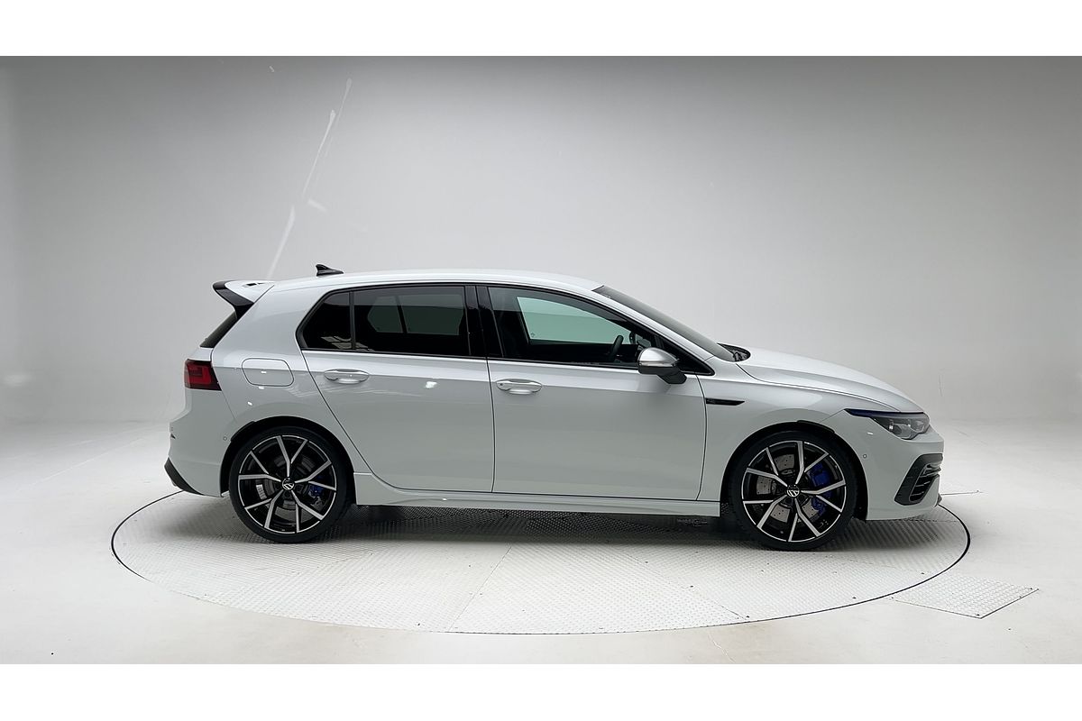 2024 Volkswagen Golf R 8