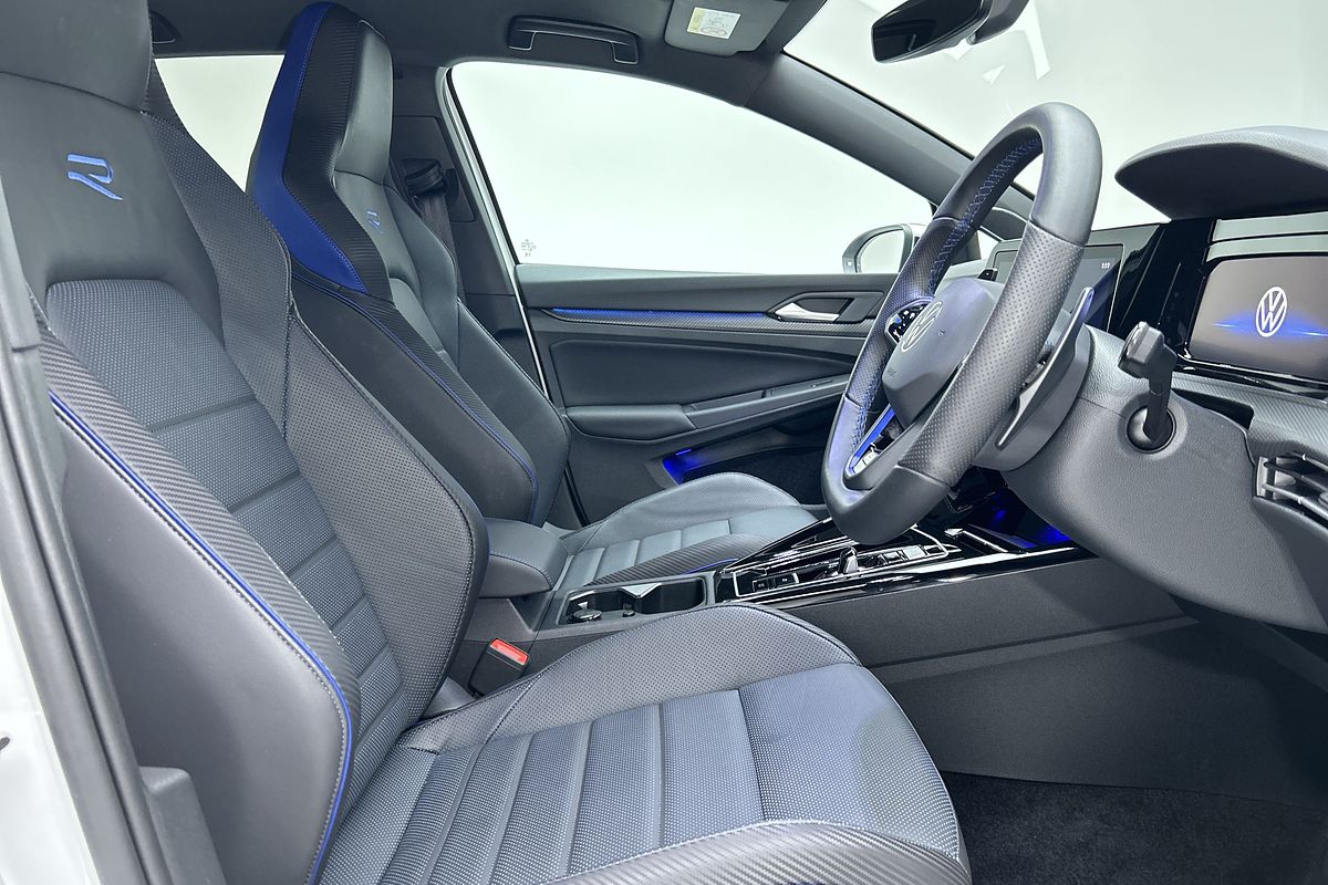 2024 Volkswagen Golf R 8