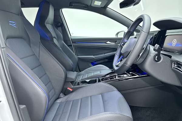 2024 Volkswagen Golf R 8