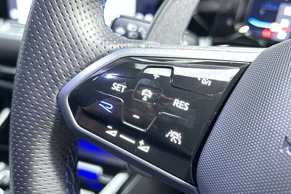 2024 Volkswagen Golf R 8
