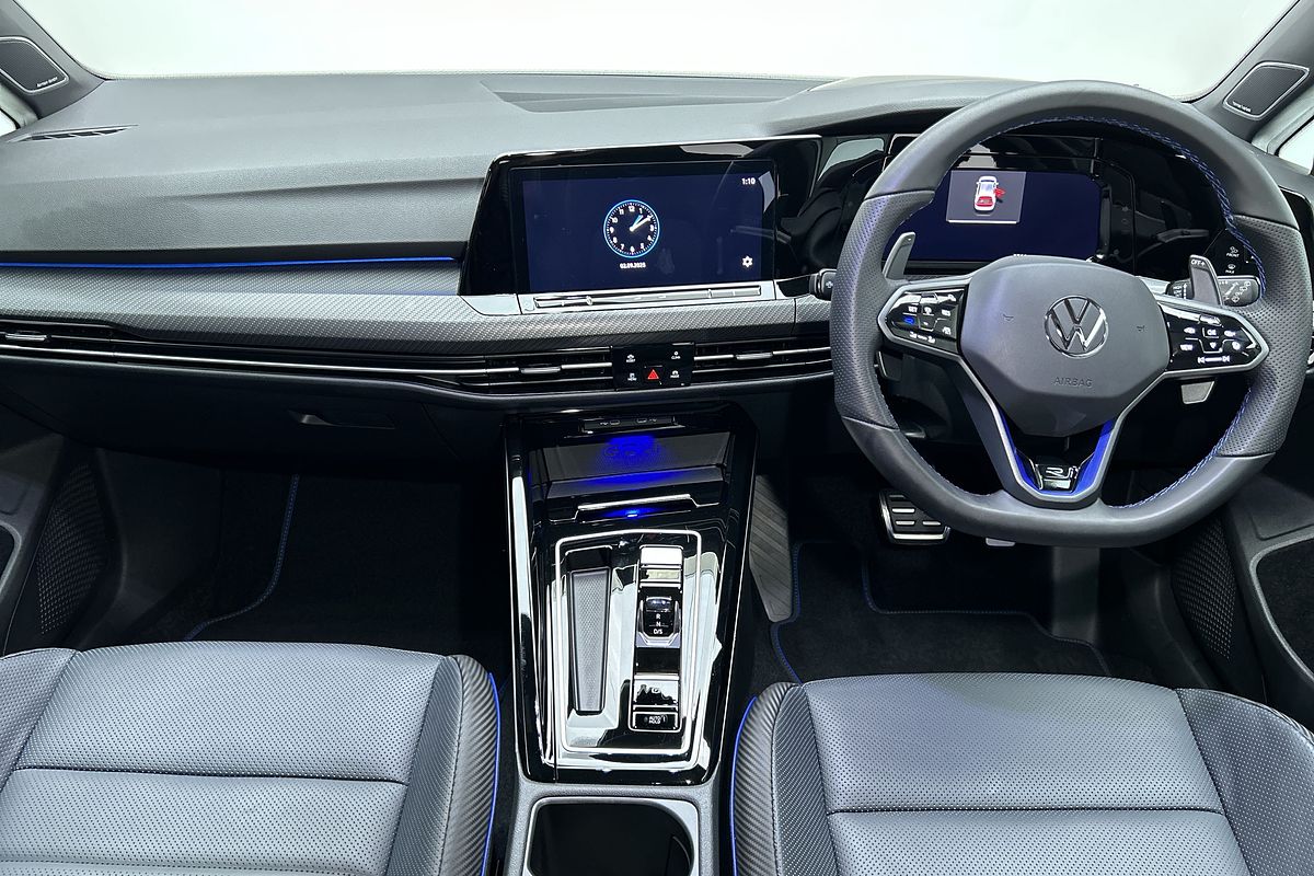 2024 Volkswagen Golf R 8