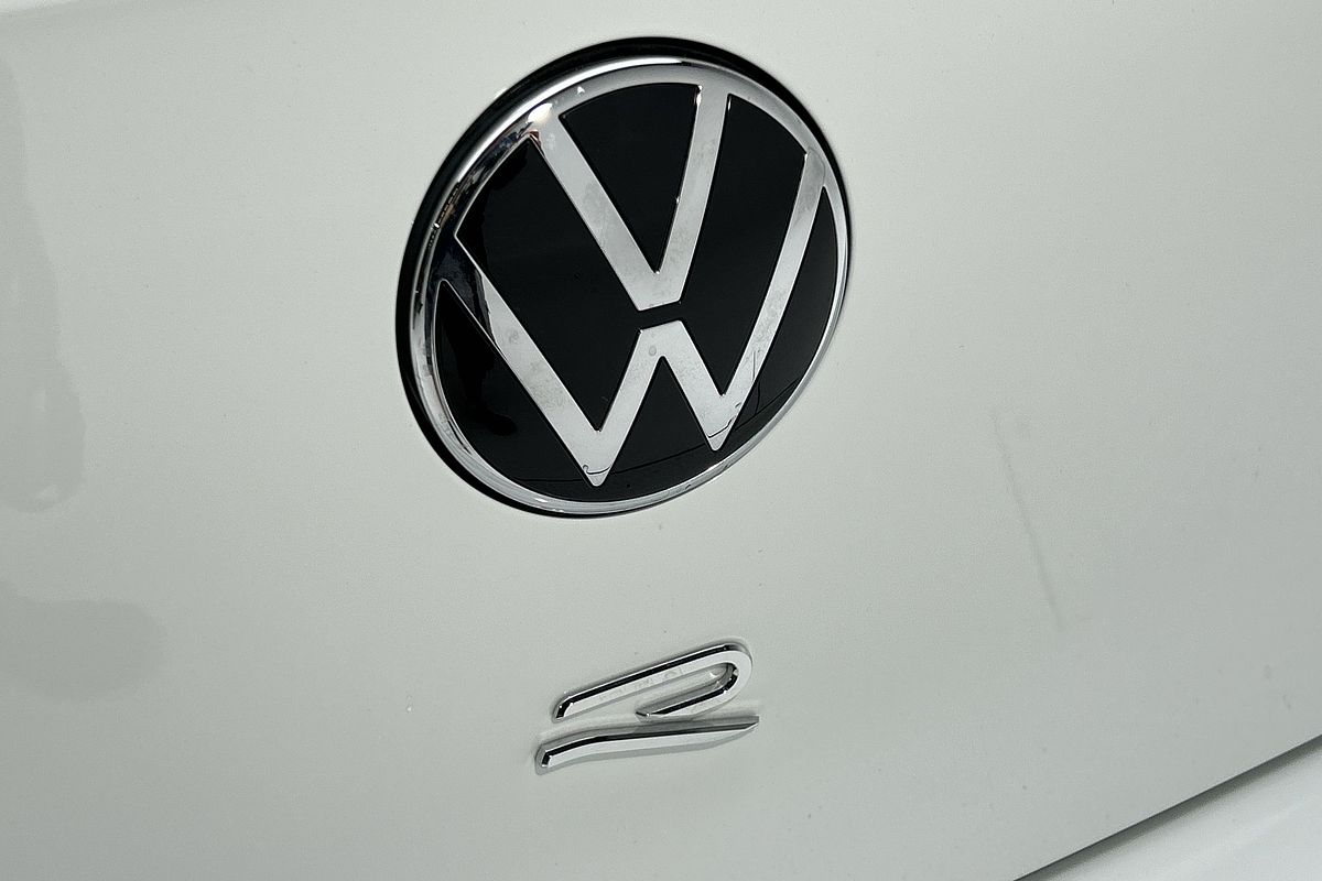 2024 Volkswagen Golf R 8