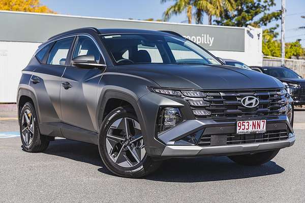 2024 Hyundai Tucson NX4.V3