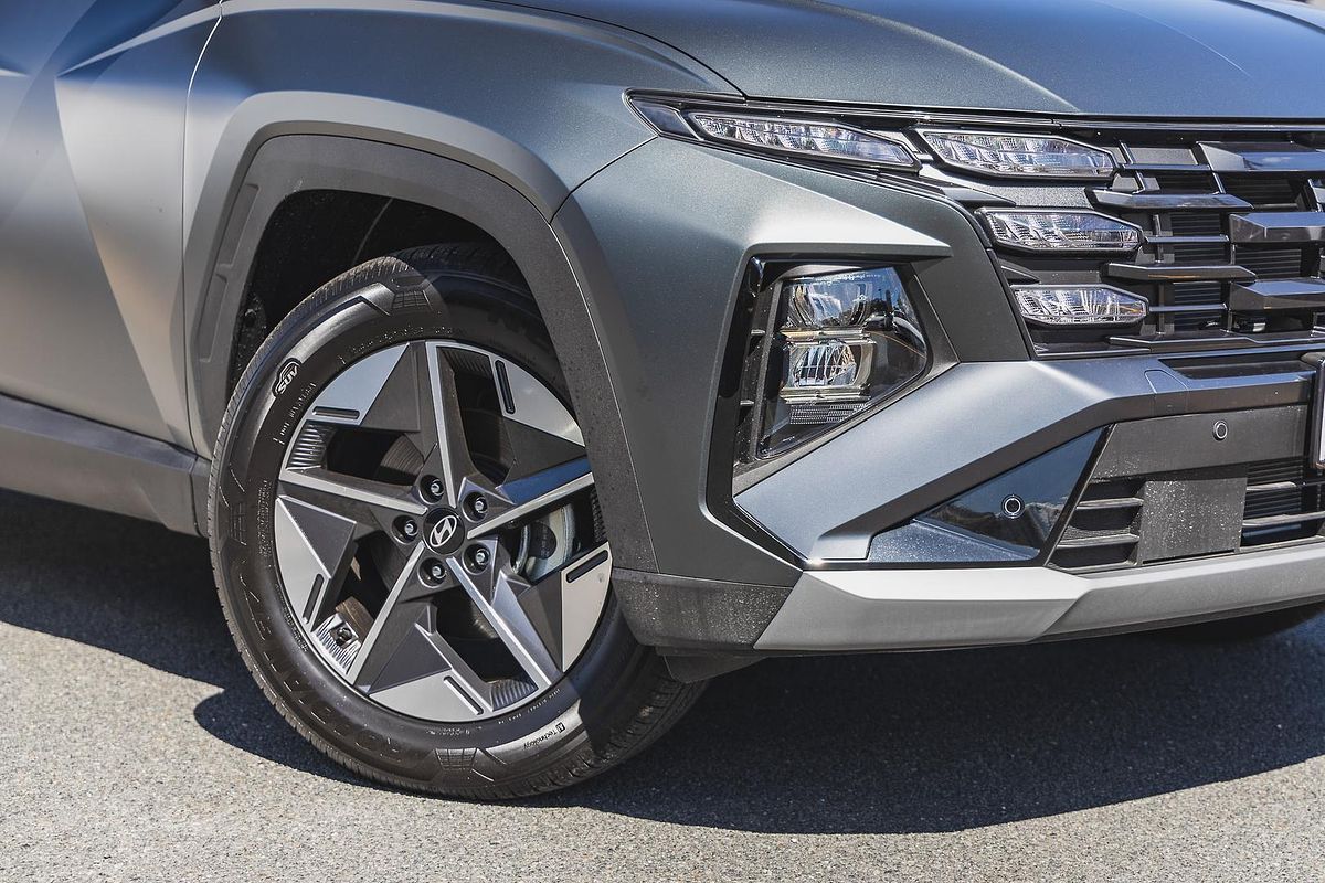 2024 Hyundai Tucson NX4.V3