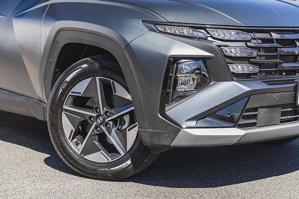 2024 Hyundai Tucson NX4.V3
