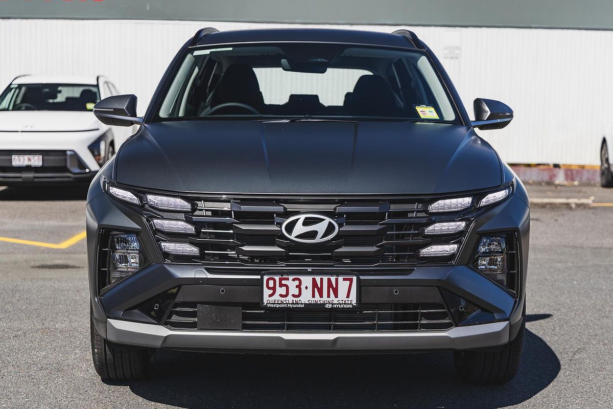 2024 Hyundai Tucson NX4.V3