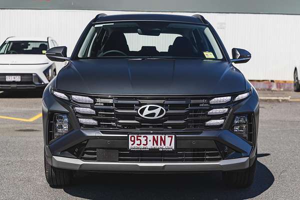 2024 Hyundai Tucson NX4.V3