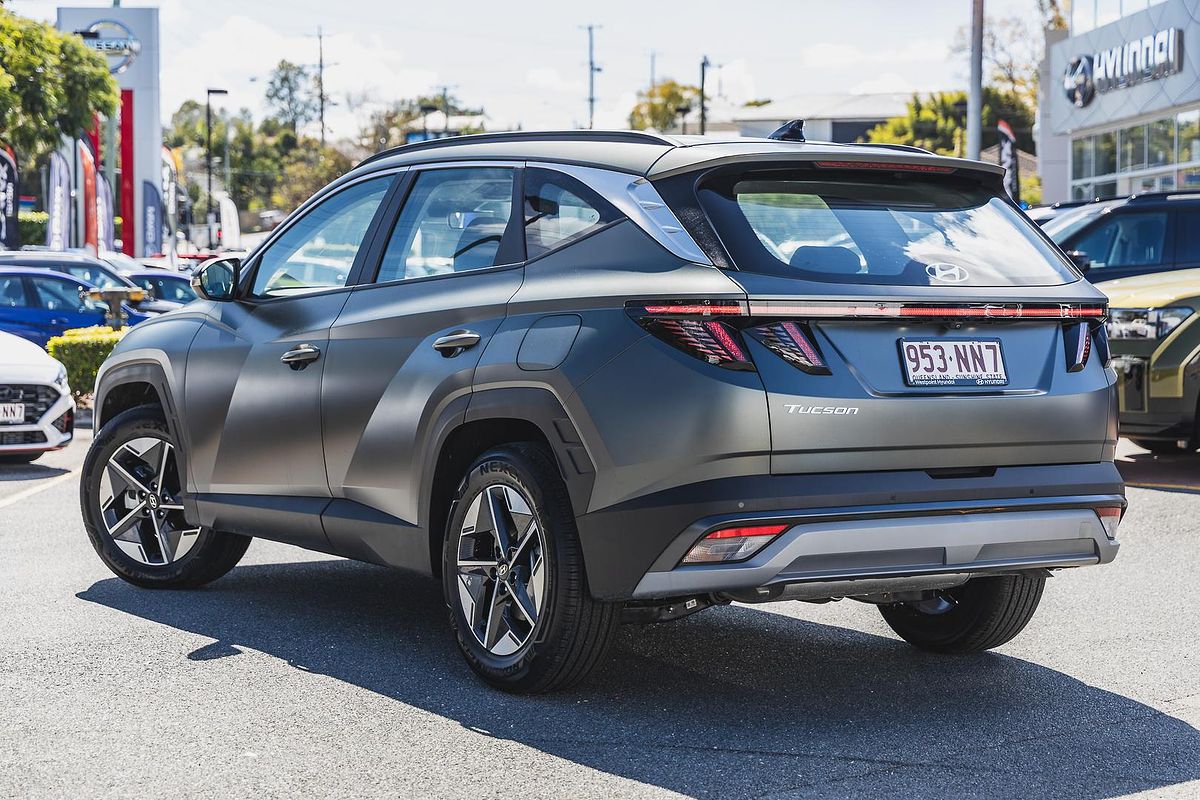 2024 Hyundai Tucson NX4.V3