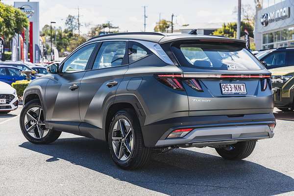 2024 Hyundai Tucson NX4.V3