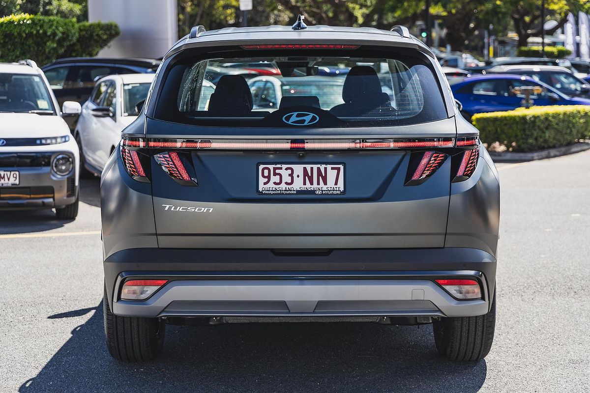 2024 Hyundai Tucson NX4.V3