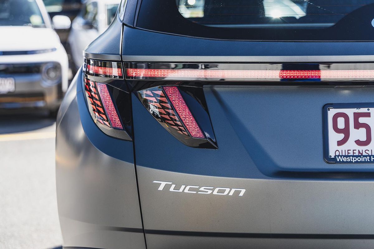 2024 Hyundai Tucson NX4.V3