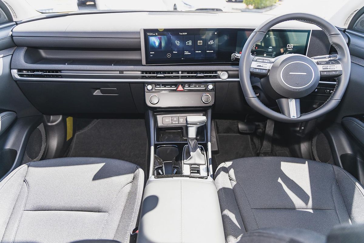 2024 Hyundai Tucson NX4.V3