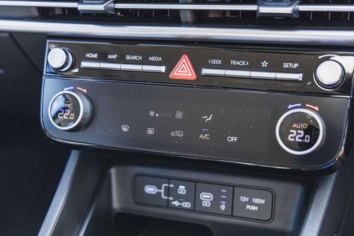 2024 Hyundai Tucson NX4.V3