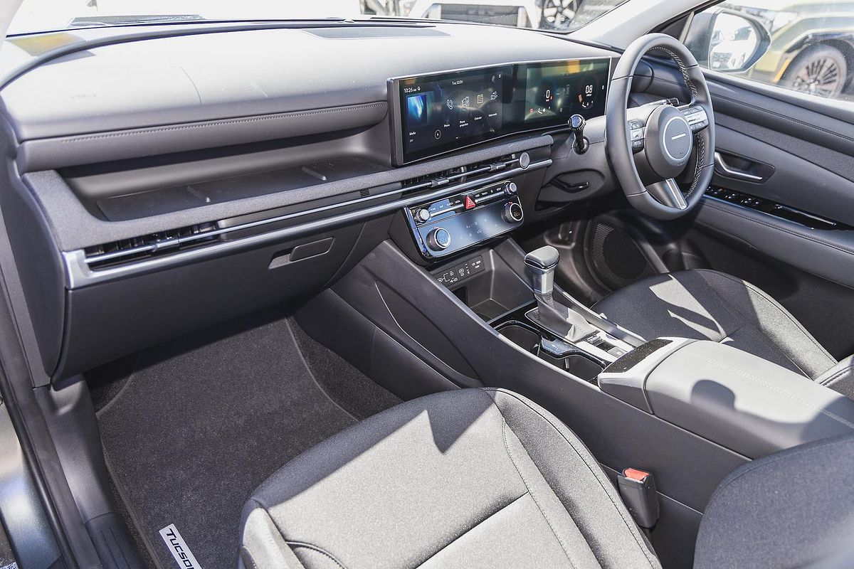 2024 Hyundai Tucson NX4.V3