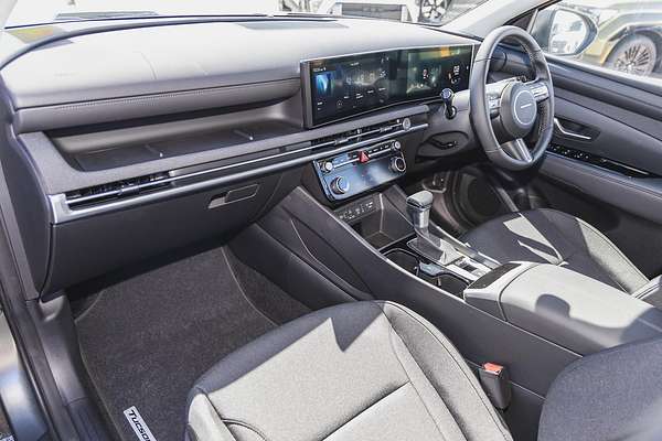 2024 Hyundai Tucson NX4.V3