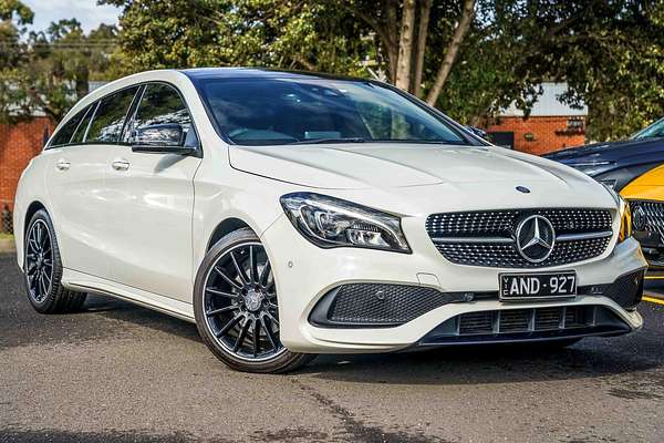 2016 Mercedes-Benz CLA-Class CLA200 X117