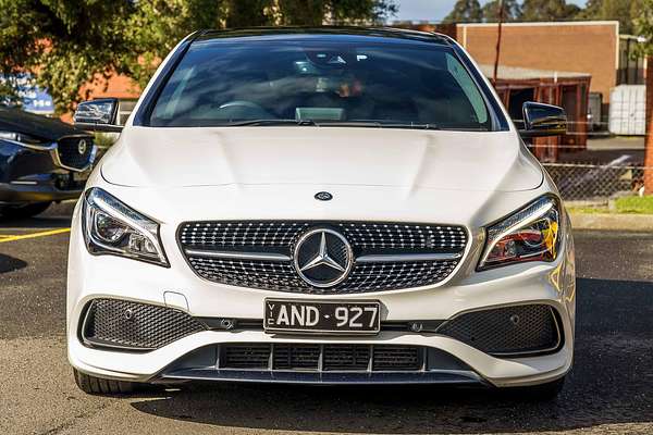 2016 Mercedes-Benz CLA-Class CLA200 X117