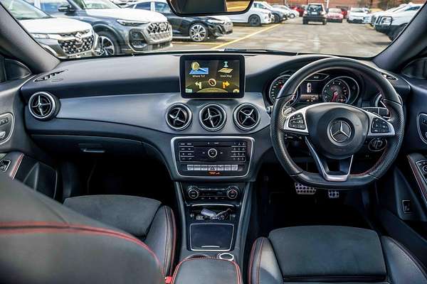 2016 Mercedes-Benz CLA-Class CLA200 X117