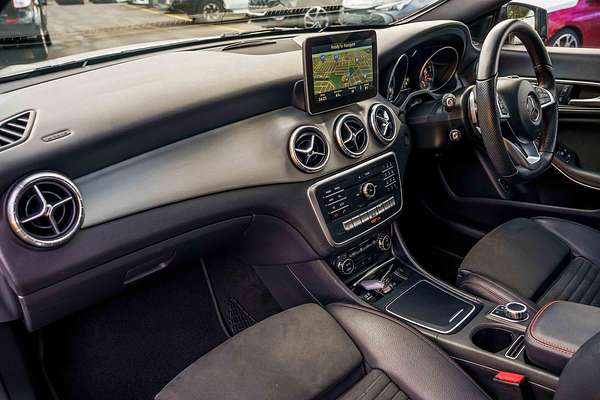 2016 Mercedes-Benz CLA-Class CLA200 X117