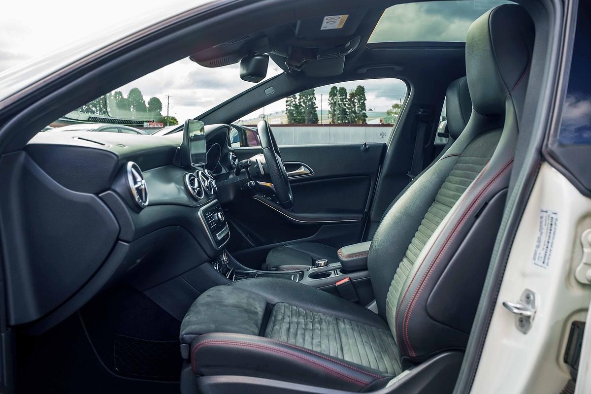 2016 Mercedes-Benz CLA-Class CLA200 X117