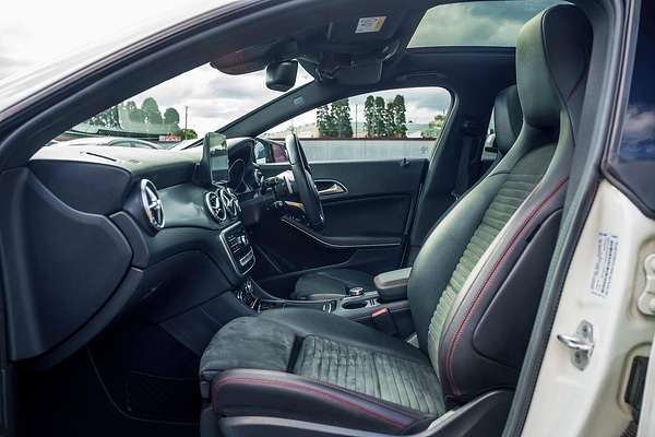 2016 Mercedes-Benz CLA-Class CLA200 X117