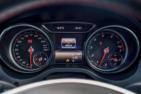 2016 Mercedes-Benz CLA-Class CLA200 X117